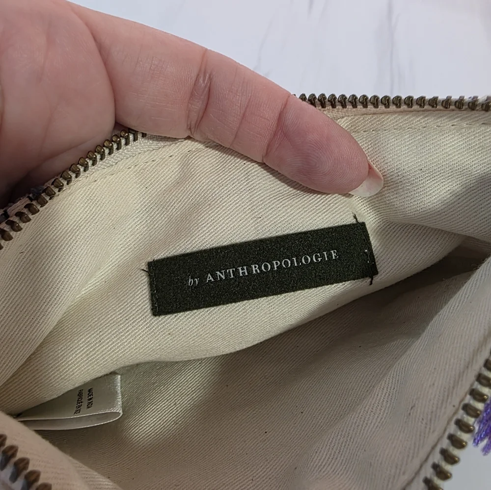 Anthropologie stylish houndstooth